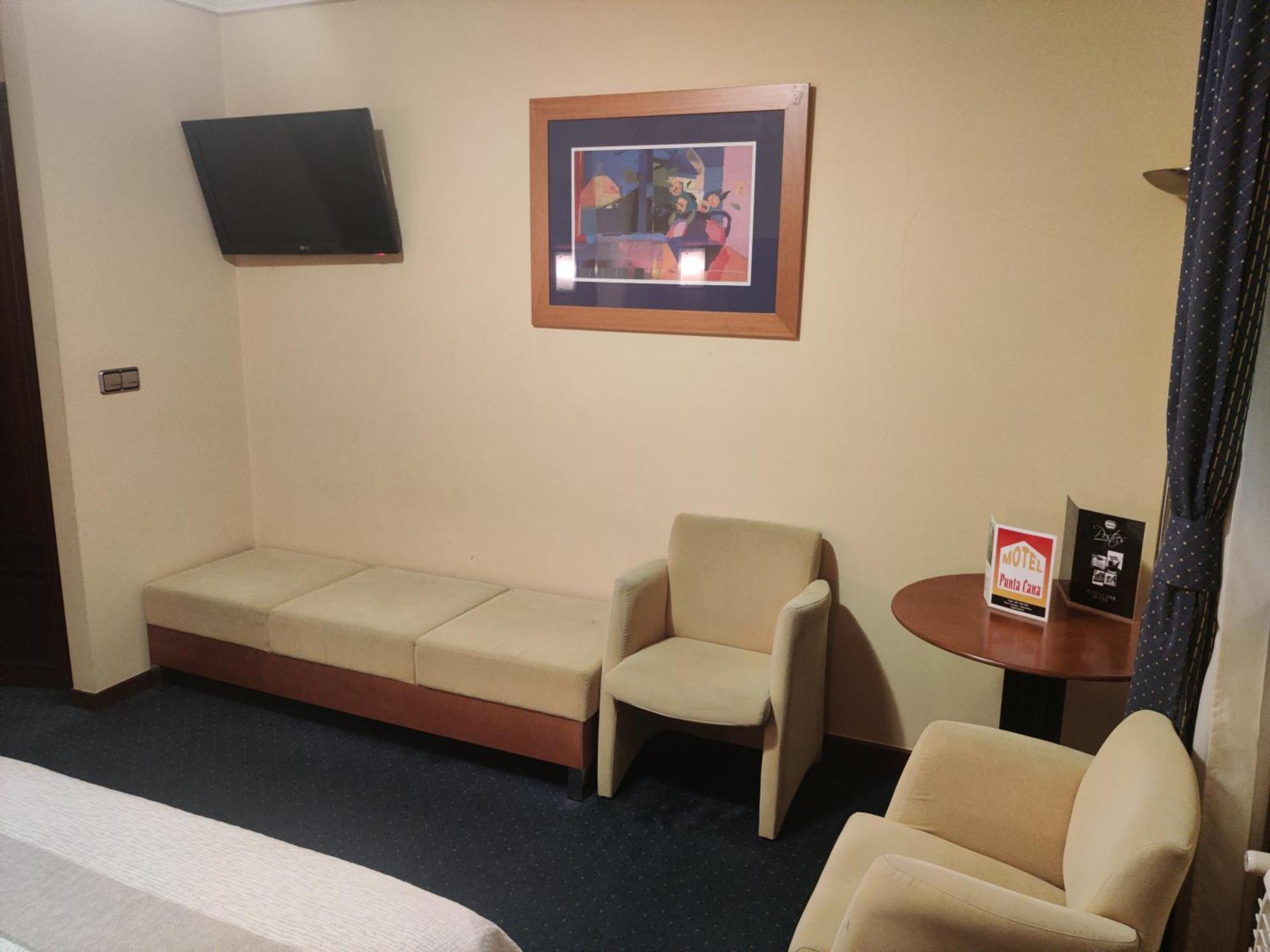 סיגוויירו Motel Punta Cana מראה חיצוני תמונה
